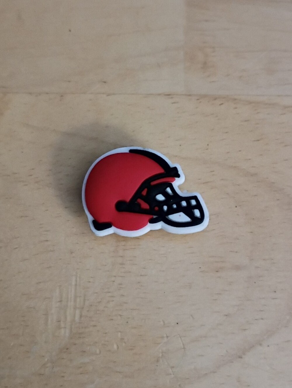10 for $10 Jibbitz Croc Charms - NFL Football Cleveland Browns Sports Helmet 7